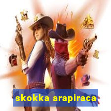 skokka arapiraca